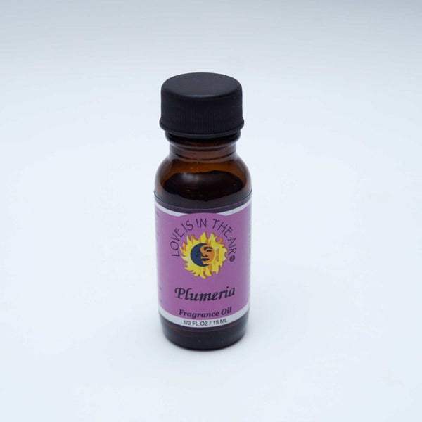 Plumeria Essential Oil 1/2 oz (15 ml), Plumeria Fragrance Oil