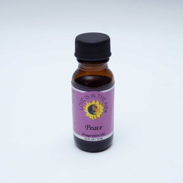 Peace Fragrance Oil Love Is In The Air – Lost Incense