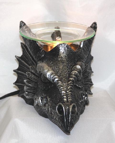 Dragon Head Resin Oil Warmer