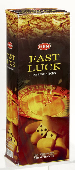 Hem Imported Incense Sticks Fast Luck