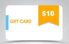LostIncense.com Gift Card Gift Card Lost Incense $10.00 USD 