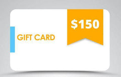 LostIncense.com Gift Card Gift Card Lost Incense $150.00 USD 