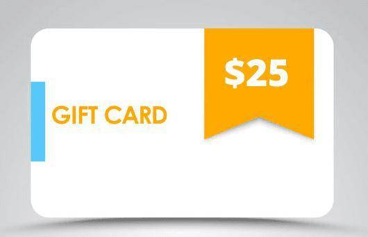 LostIncense.com Gift Card Gift Card Lost Incense $25.00 USD 