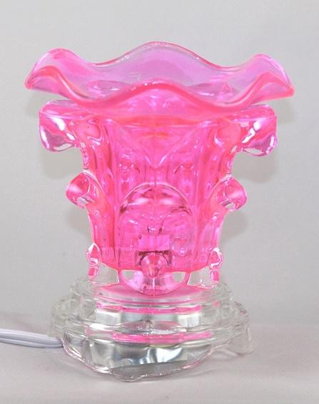 Pink Electric Oil Warmer