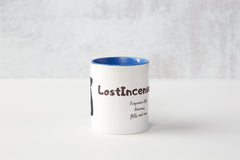 Lost Incense Coffee Mug