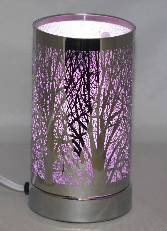  L&V New Electric Touch Fragrance Aromatherapy Lamp Oil